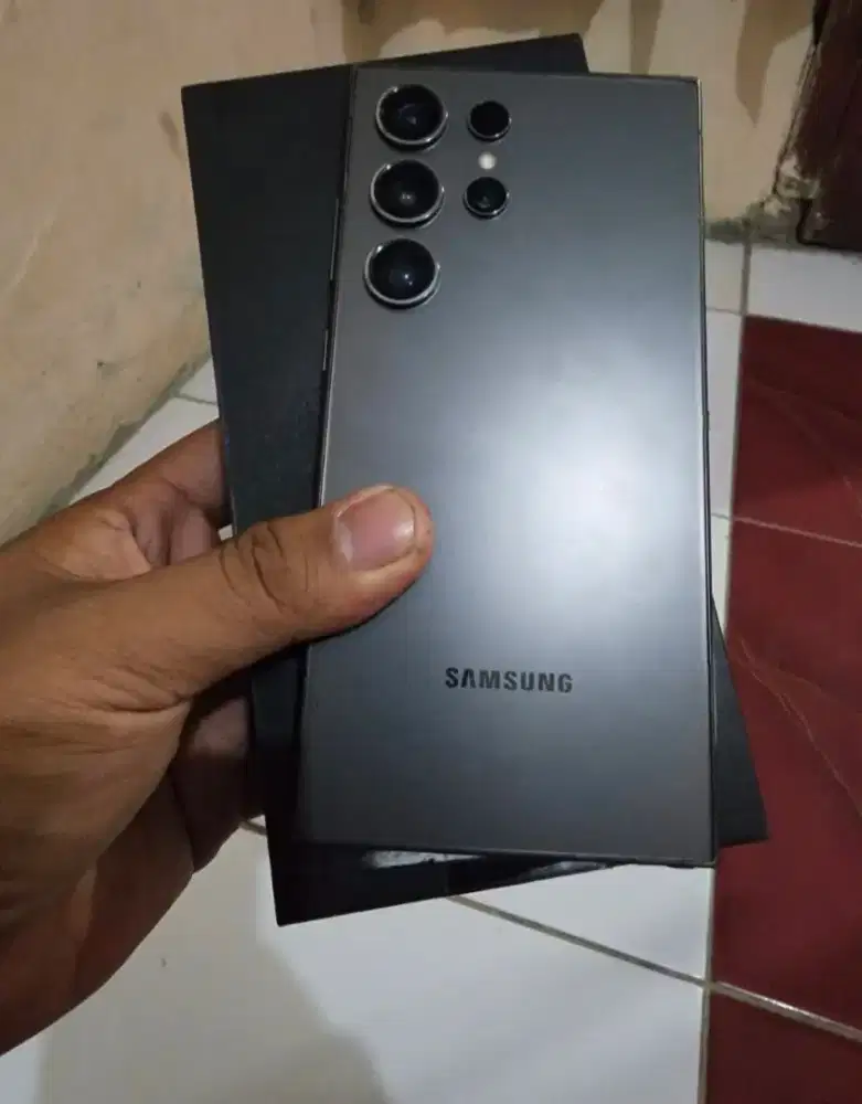 Samsung galaxy s24 ultra 12/256 Fullset