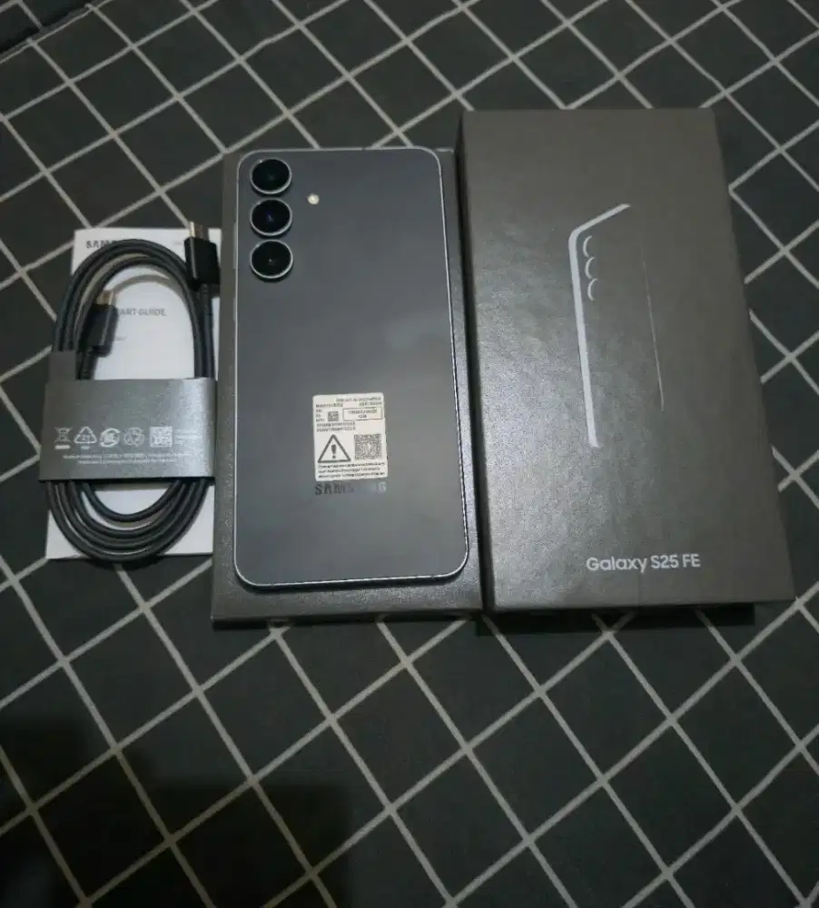 Samsung galaxy s25fe 8/256 Fullset