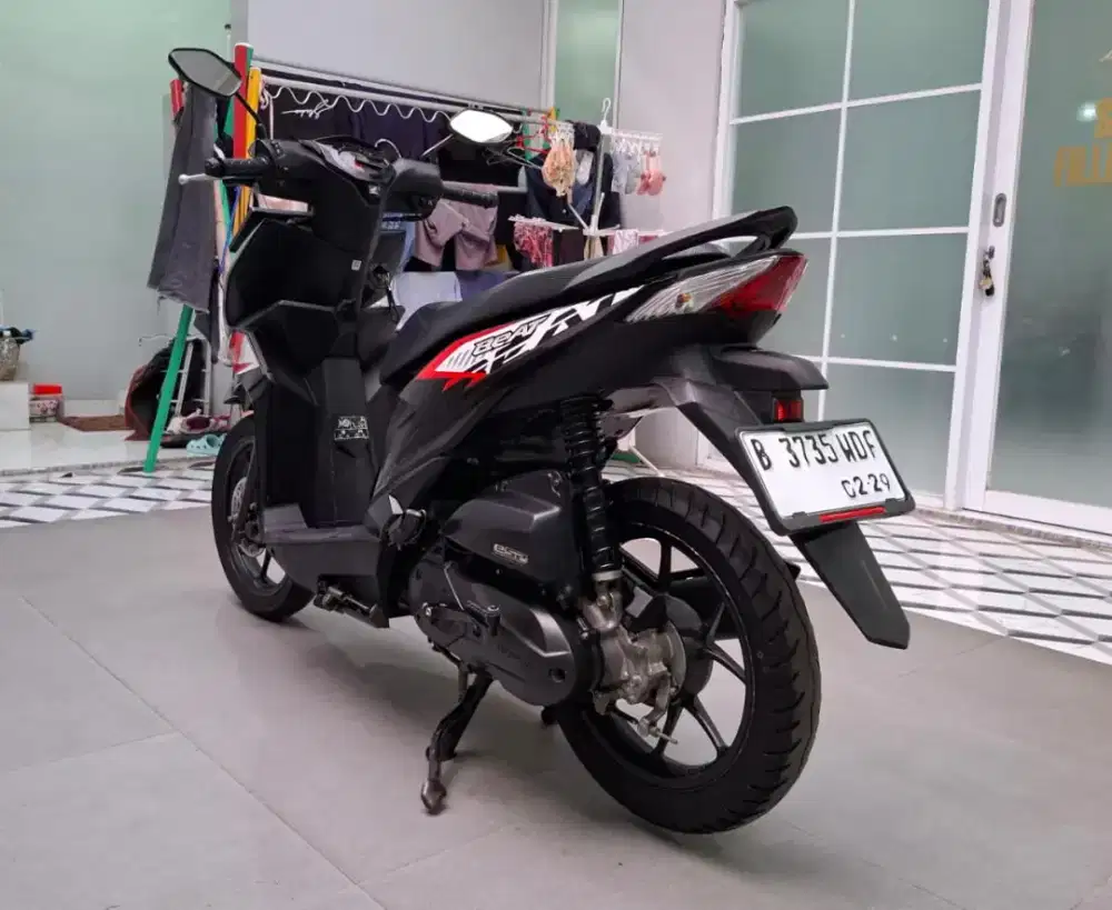 Honda Beat 2024