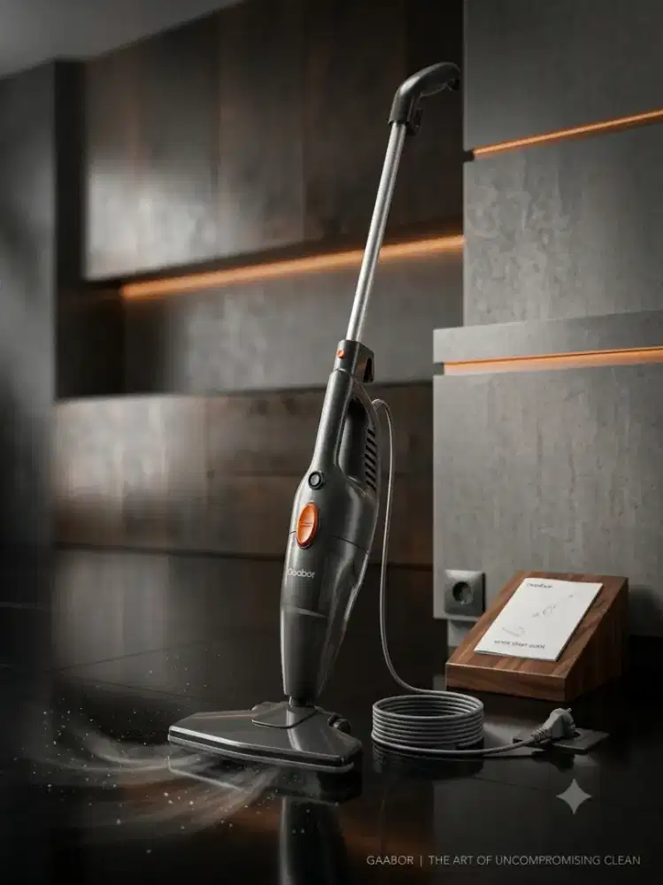 Gaabor Vacuum Cleaner  Multifungsi 2 in 1 Low Watt Kapasitas 1.5L