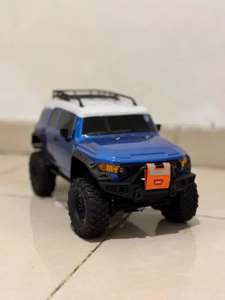 RC HBZP 1007 Skala 1:10