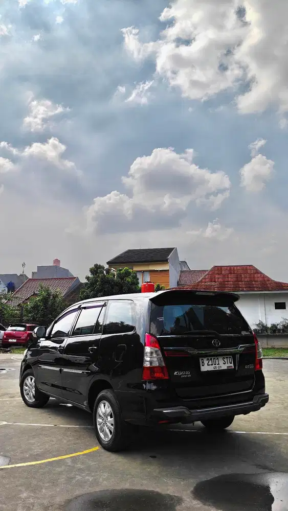 Toyota Kijang Innova 2014 Diesel