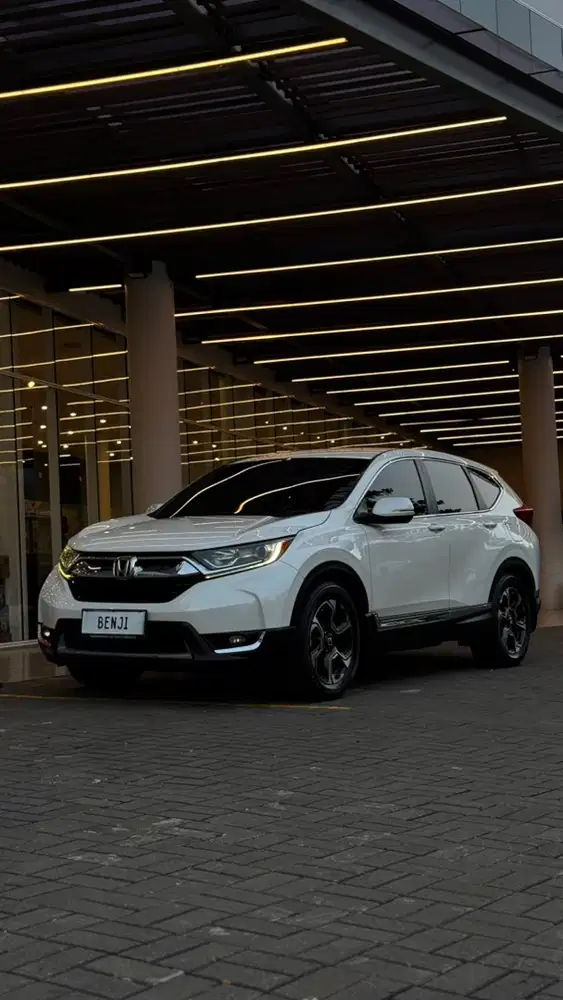Honda CRV TURBO 2017 CASH