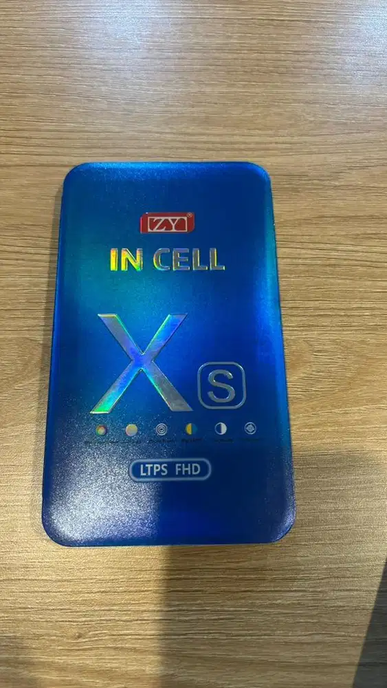 LCD I Phone XS - Salah Beli