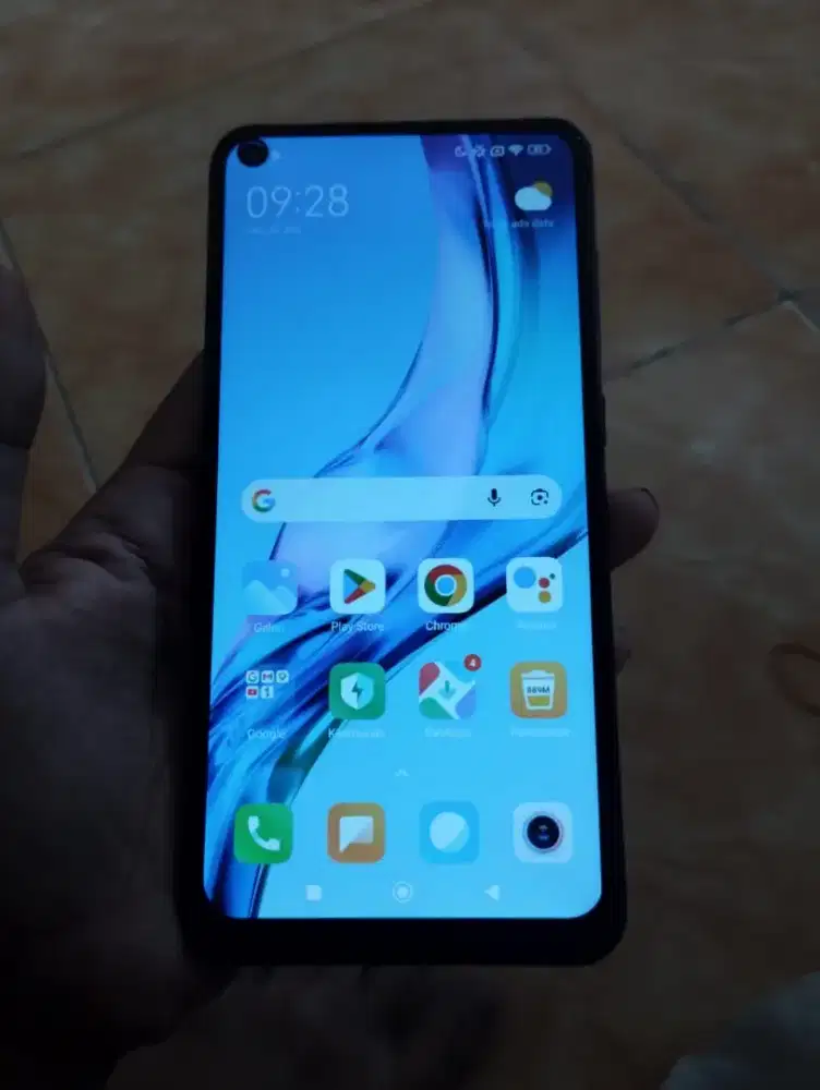 Redmi note 9 BATANGAN