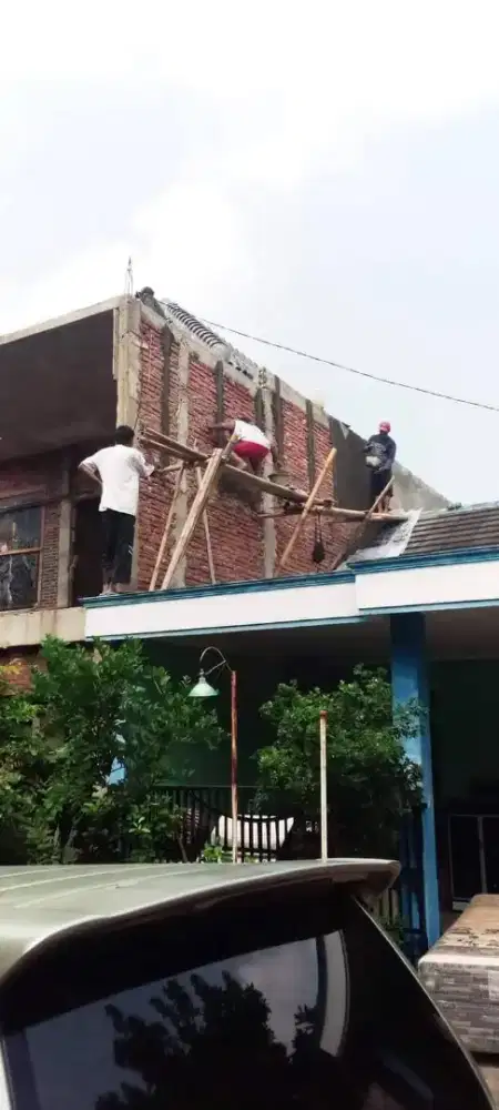 Jasa tukang bangunan