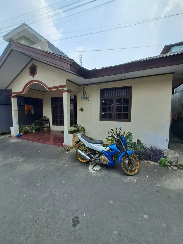 Kontrakan di Srengseng Sawah, Jakarta Selatan