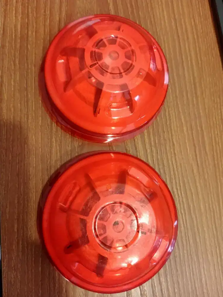 Smoke Detector EDWARDS EDC - M9103 ( Tenperature heat Detector )