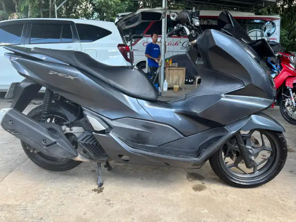 Honda PCX thn 2022