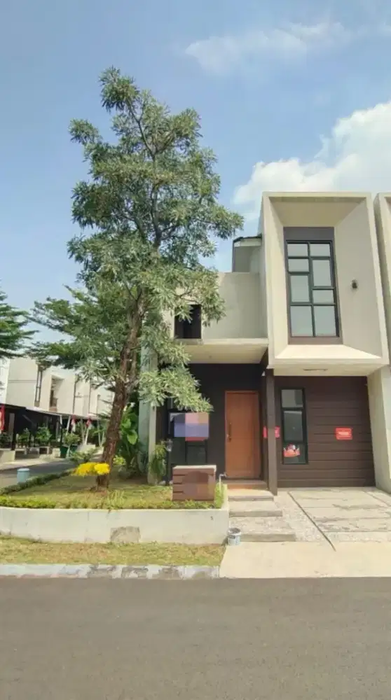 Dijual Rumah Modern Dan Murah Damara Village Ciparigi Kota Bogor