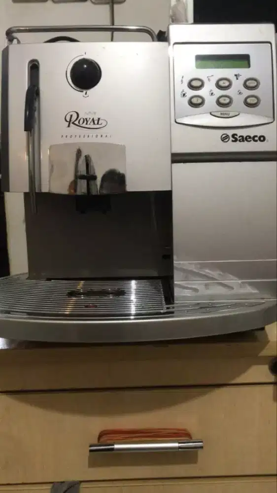 Mesin kopi kualitas terbaik