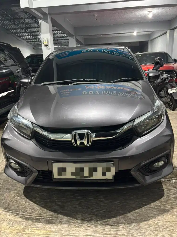 (Odo 50 RB) Honda Brio E Manual 2019,2020, 2018, Agya 2022, 2021