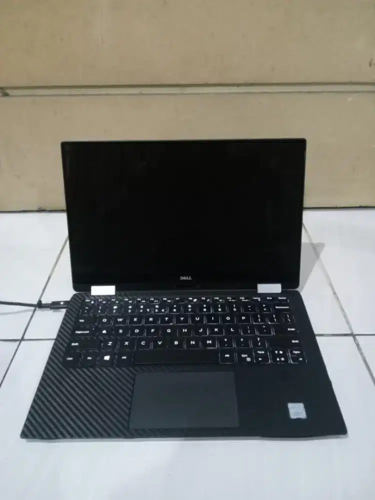 Laptop Dell XPS 13 9365 Touchscreen