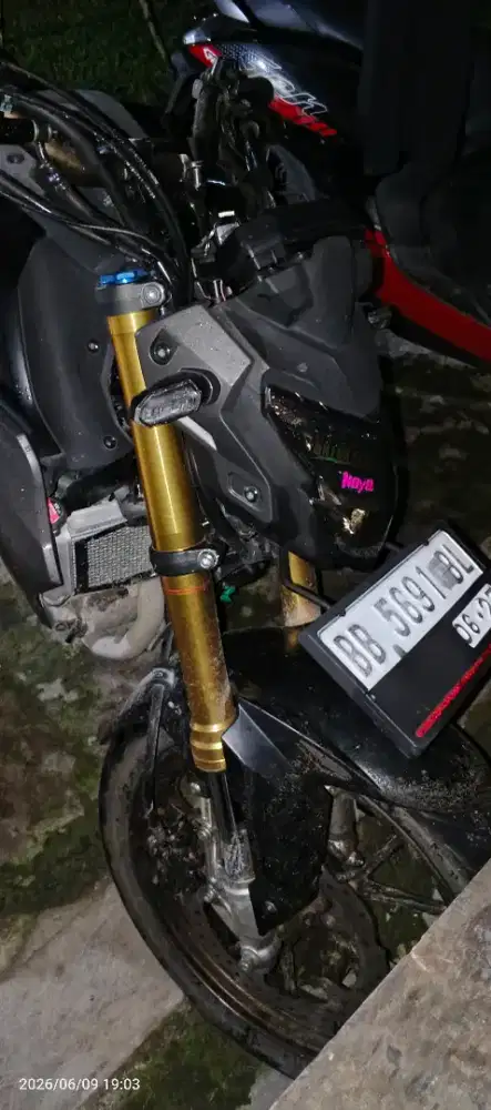 Jual motor bekas