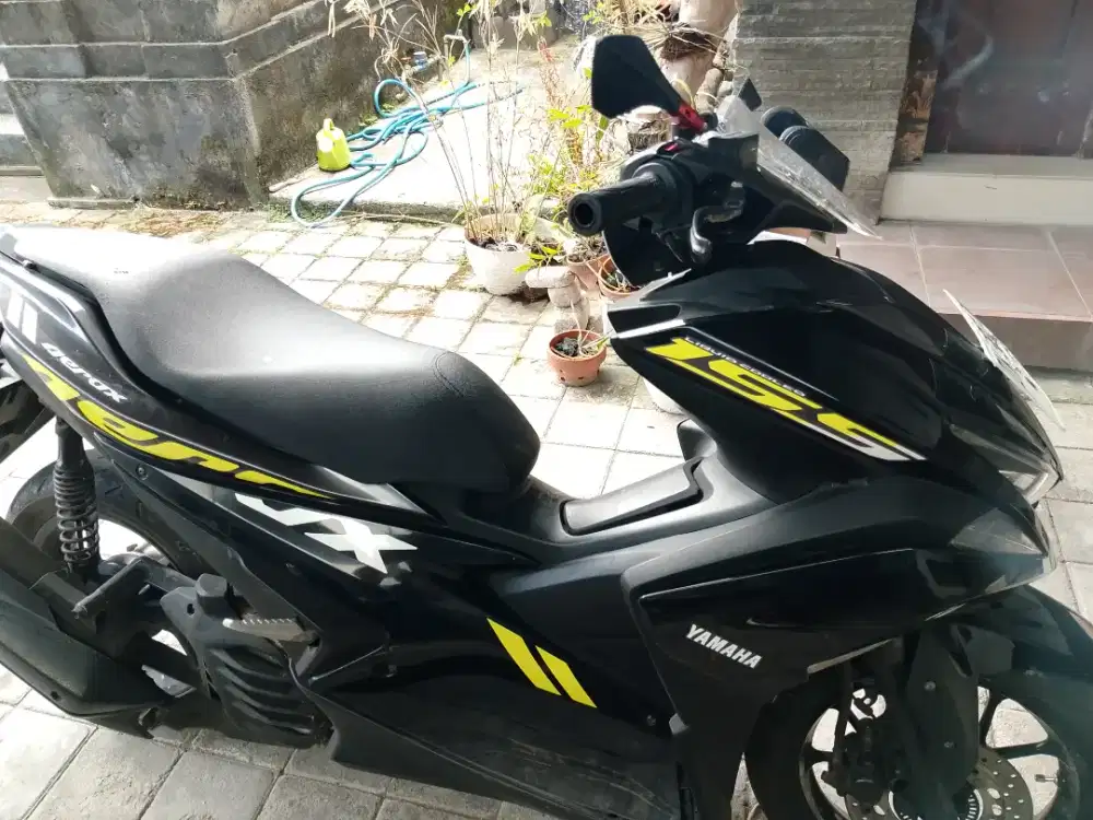 Aerox 2020 akhir