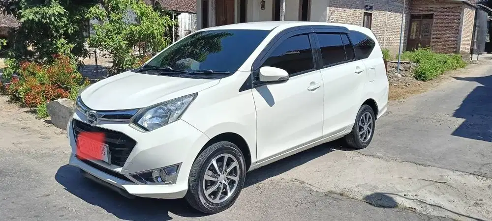 DAIHATSU SIGRA R 2019