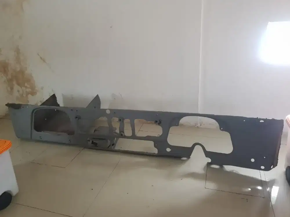 Dasbord hardtop bj