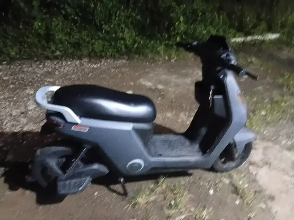 Sepeda listrik uwinfly D75