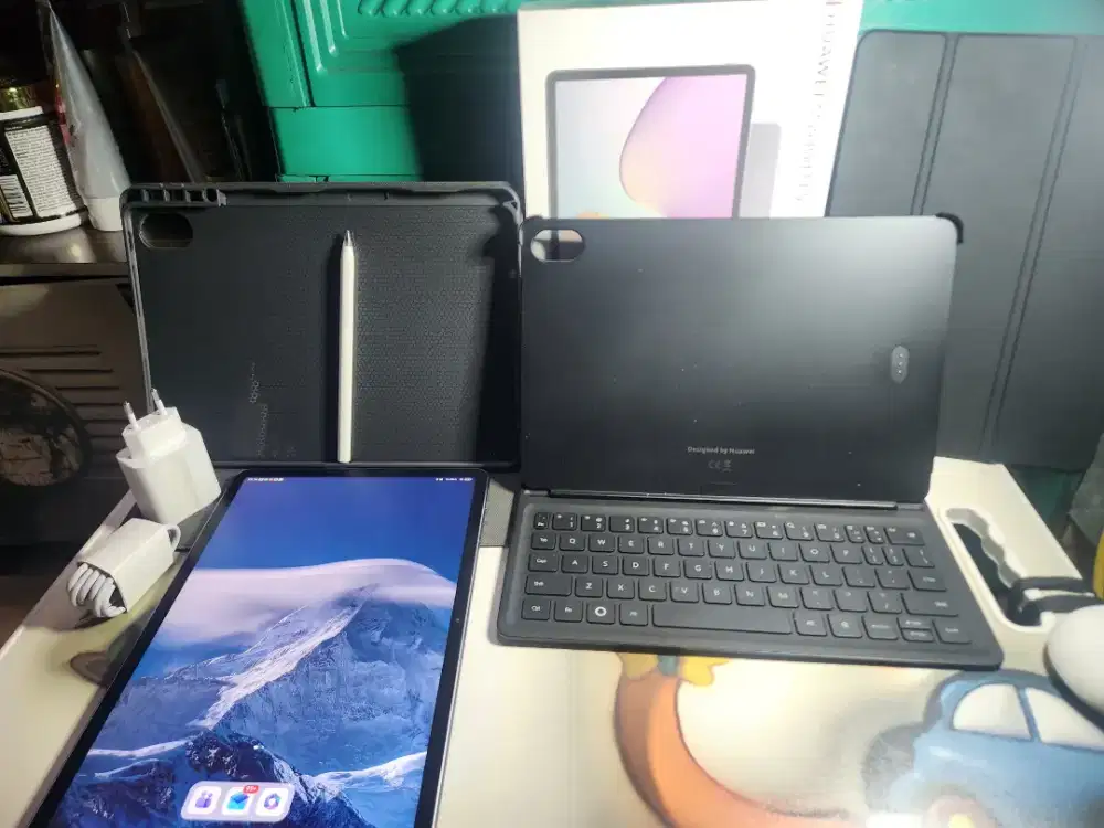 HUAWEI MATEPAD 11.5 8/256 GREY