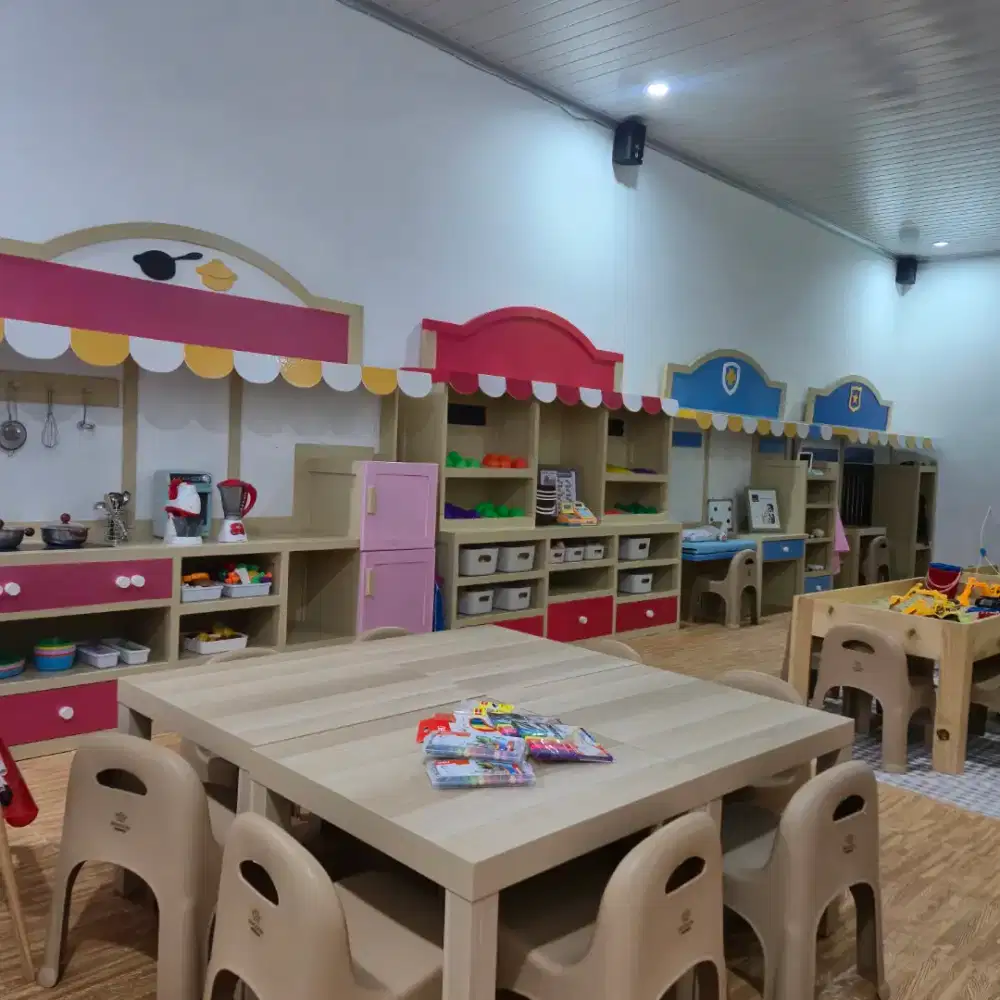 Lowongan Penjaga Playground Kelapa Dua Depok