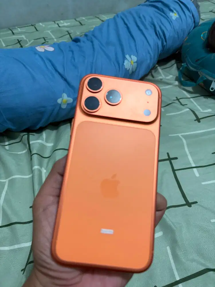 Dijual iphone 17 promax 256 gb