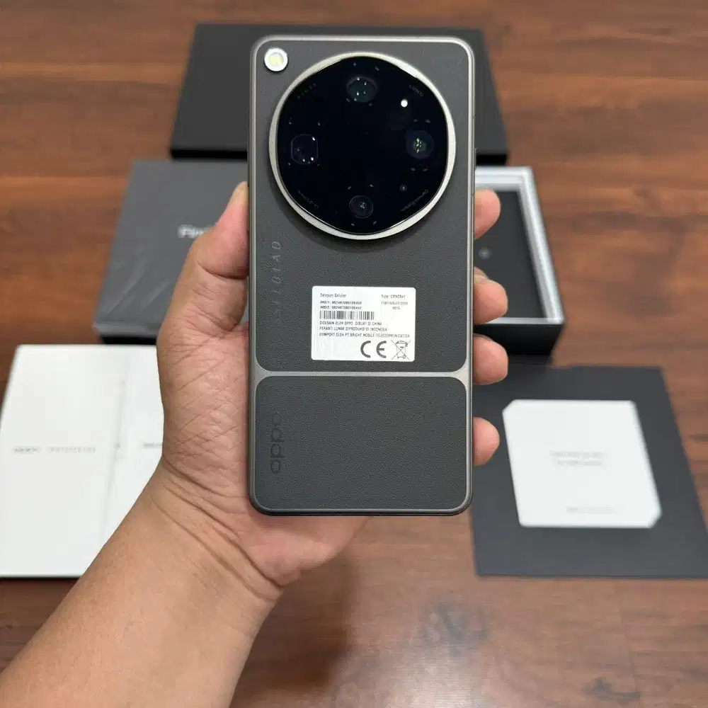 oppo find x9 ultra 12/512gb tundra umber bnob