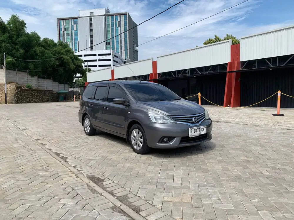 NISSAN GRAND LIVINA XV AT 2015 TDP 15JT