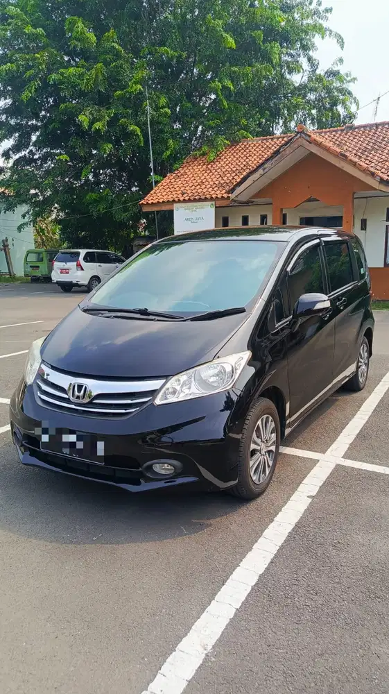 Honda Freed PSD MATIC 2012