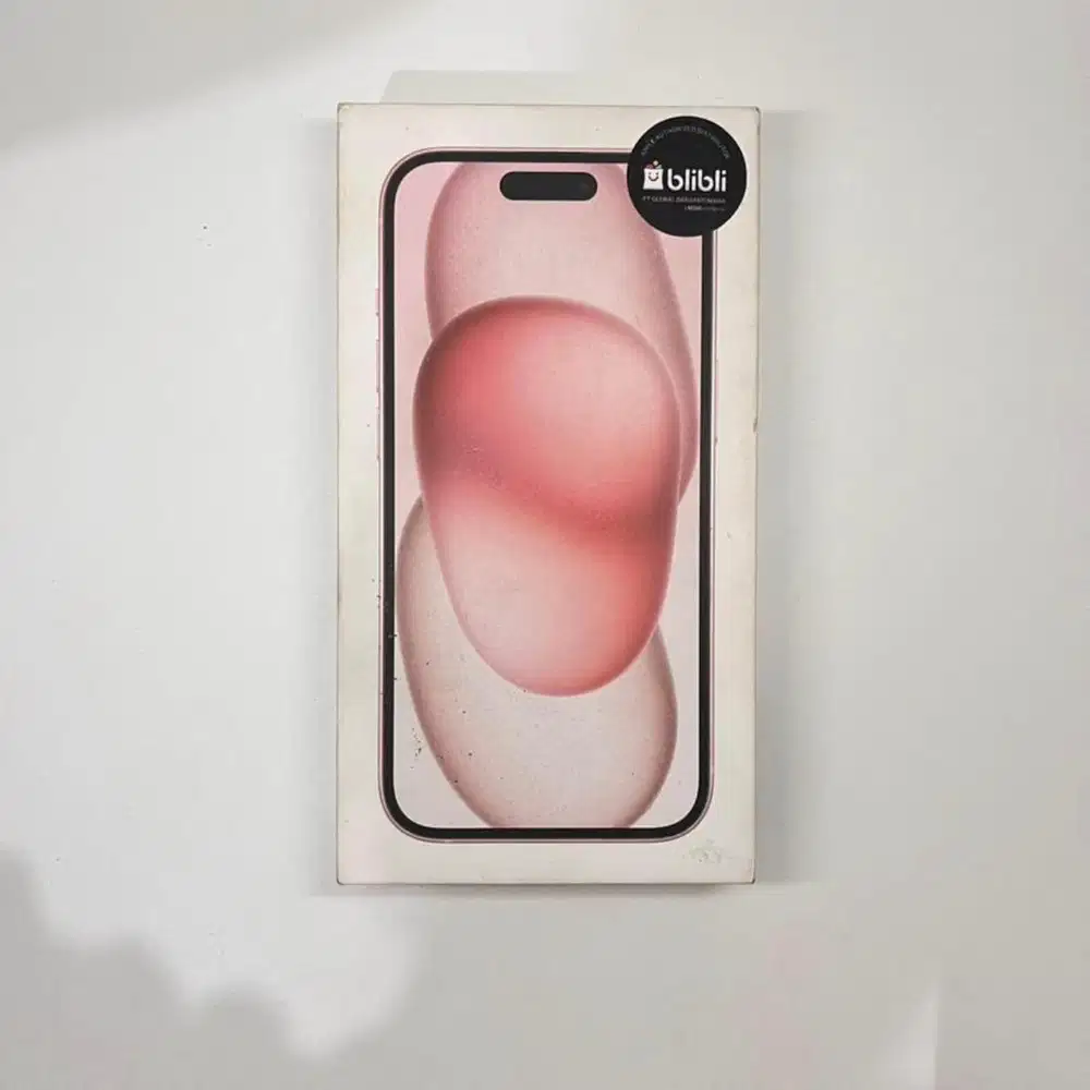 iPhone 15 128GB Pink ex iBox