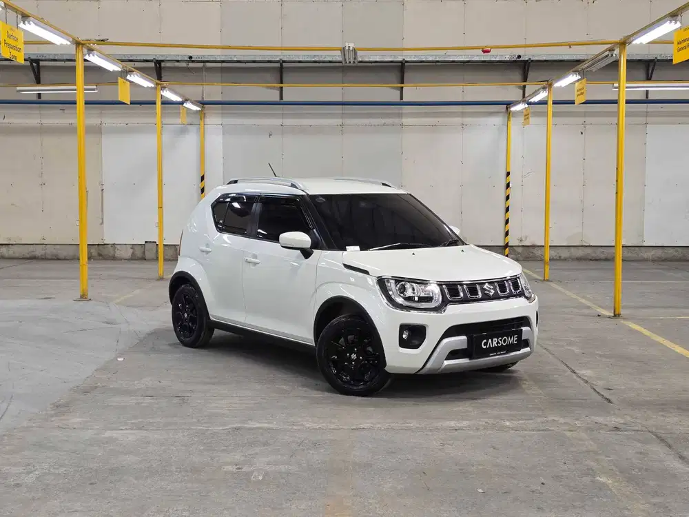 2023 Suzuki IGNIS GX 1.2