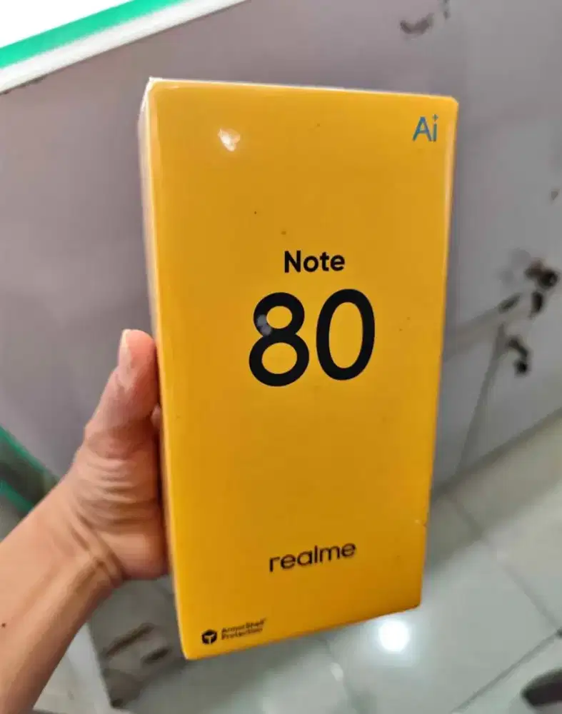 Realme Note 80 4/64 New