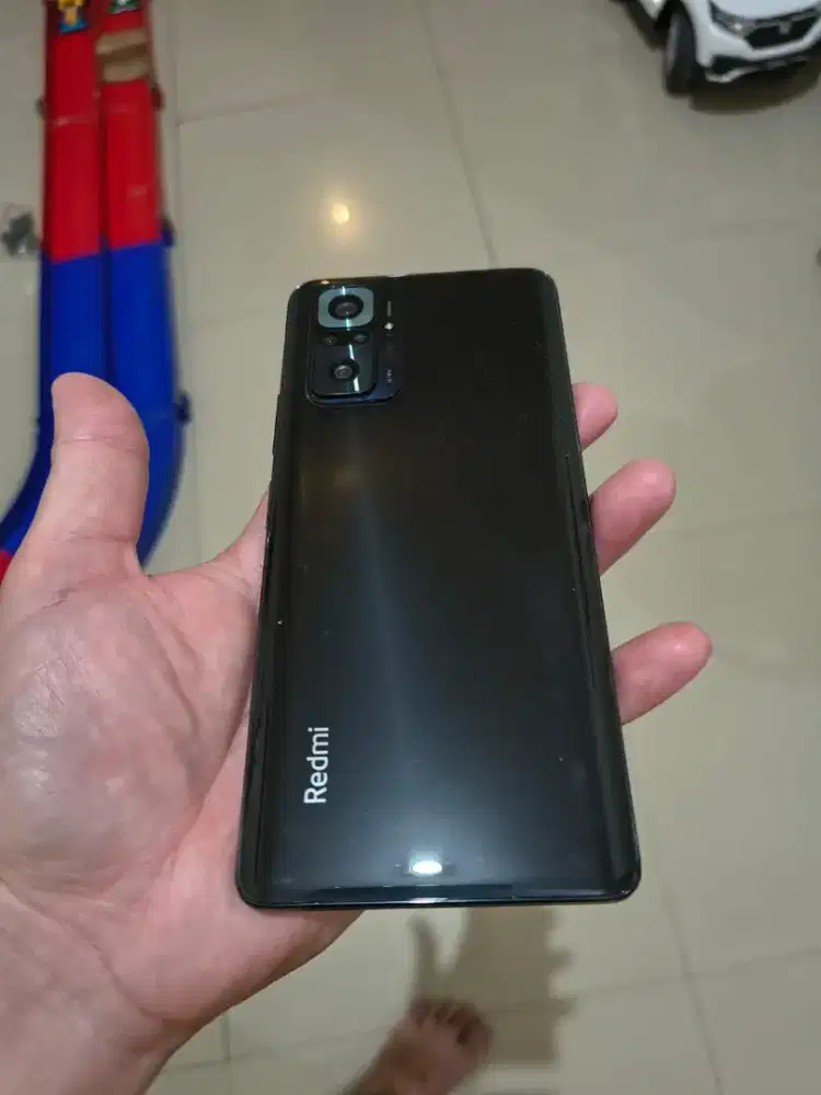 Redmi note 10pro 8/128 4G mulus