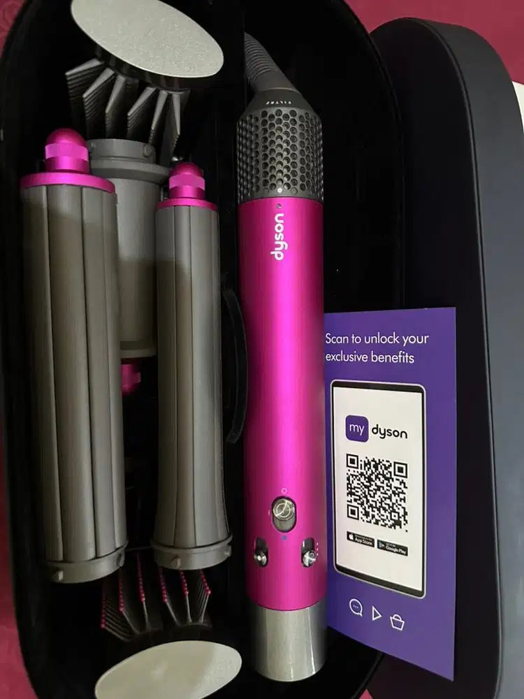 Di jual dyson airwrap