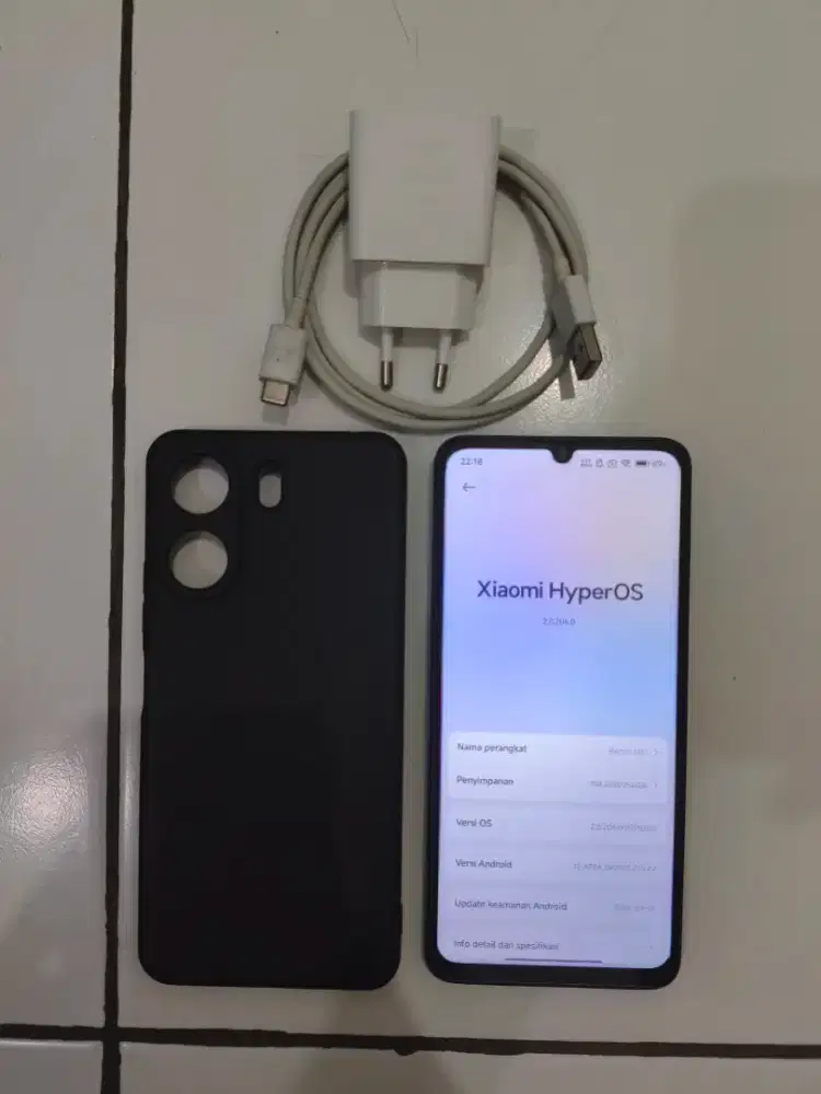 REDMI 13C (8/256)