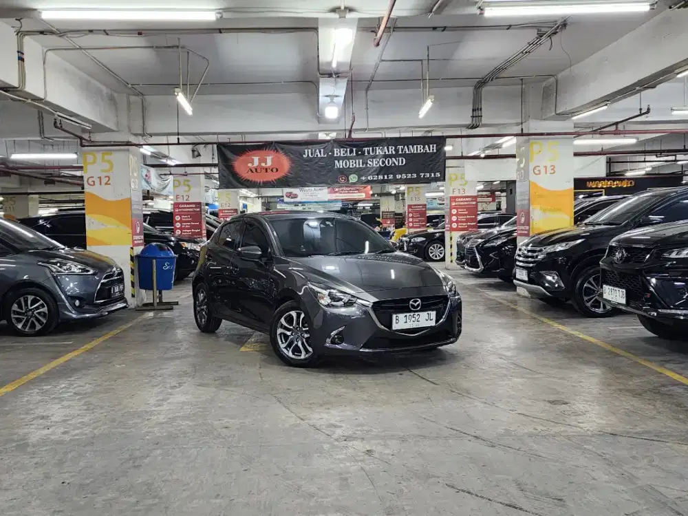 MAZDA 2 GT 1.5 AT 2018 (GRAND TOURING)