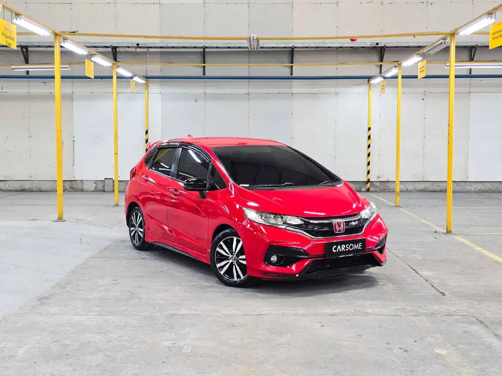 2018 Honda JAZZ RS 1.5