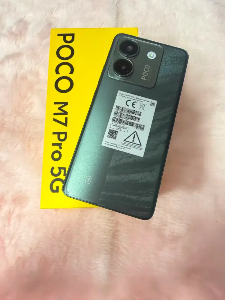 Poco M7 Pro 5G 8/256 Fullset