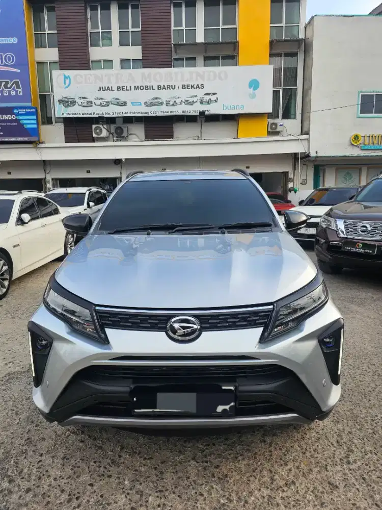 Terios R 1.5 matic 2024 istimewa dp 30 jt