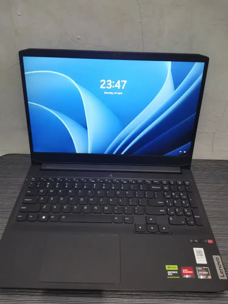 Laptop Gaming Lenovo Ideapad Gaming 3 RTX 2050