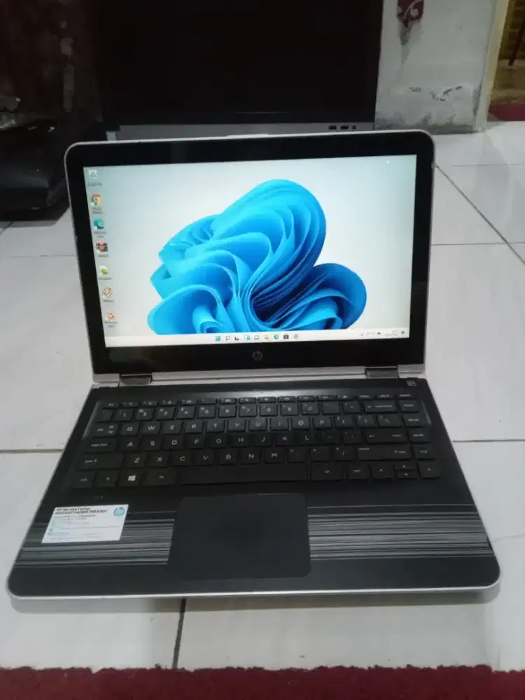 Laptop Hp Pavilion X360 Touchscreen