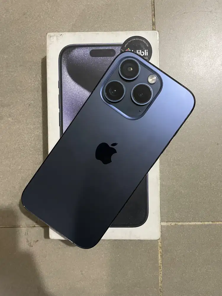 Iphone 15 Pro 256 Ibox