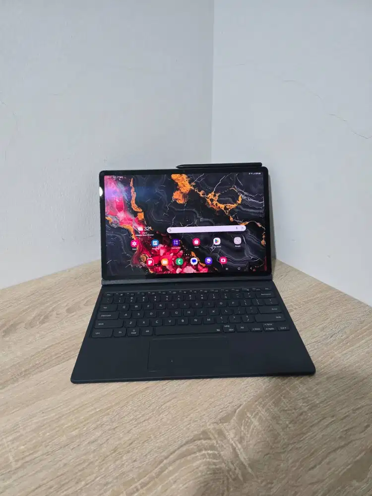 Samsung Galaxy Tab S9 Plus 5G S9+ SEIN 12/512 + Keyboard 12GB 512GB