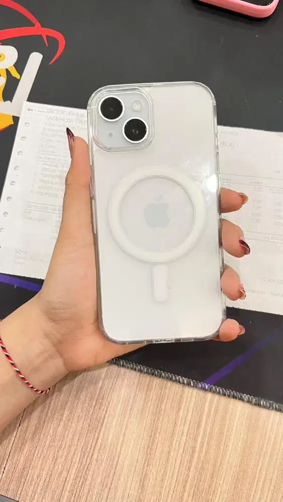 Iphone 15 128 blue