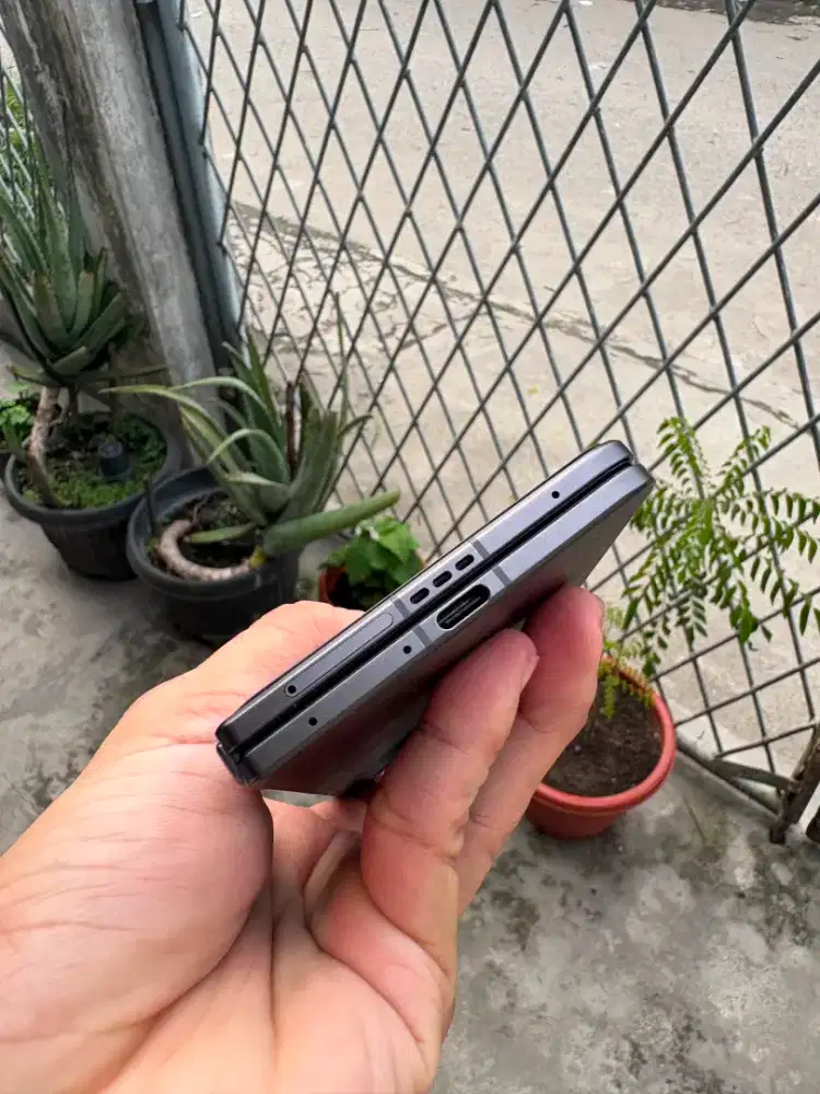 Oppo Find N5 5G Hasselblad 16/512 Garansi Resmi Mei 2026