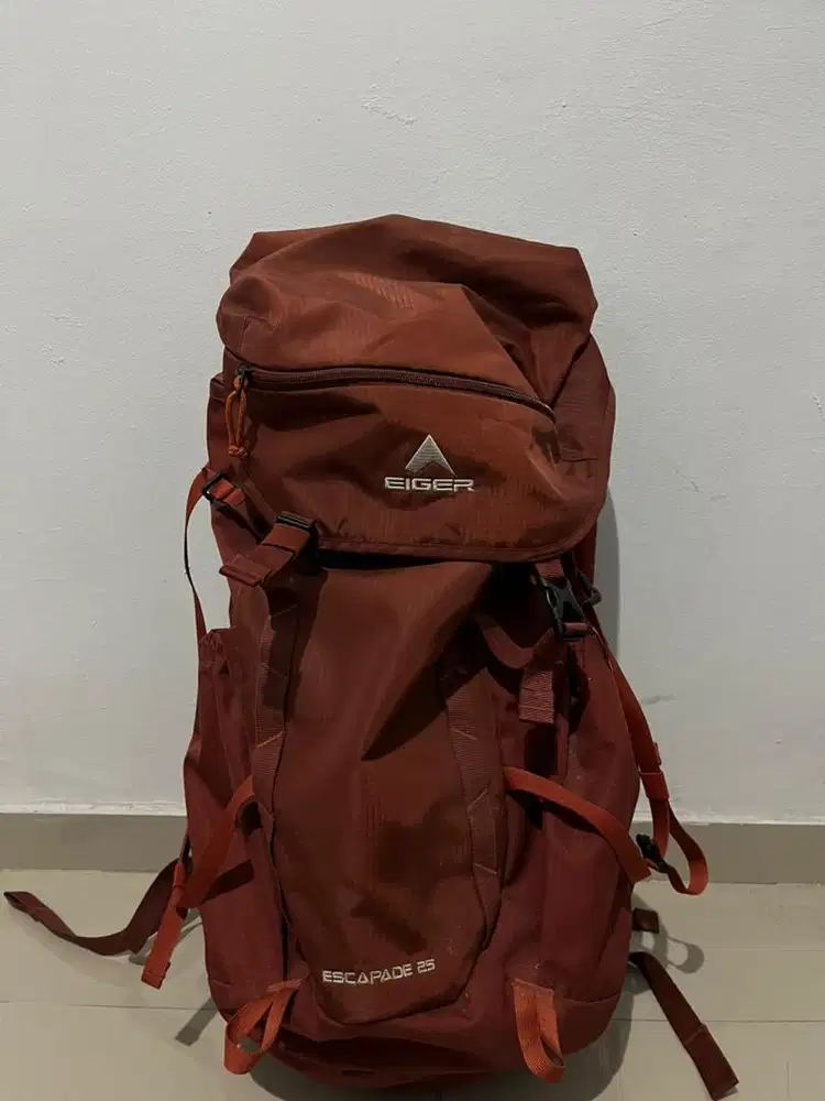 EIGER ESCAPADE 25L