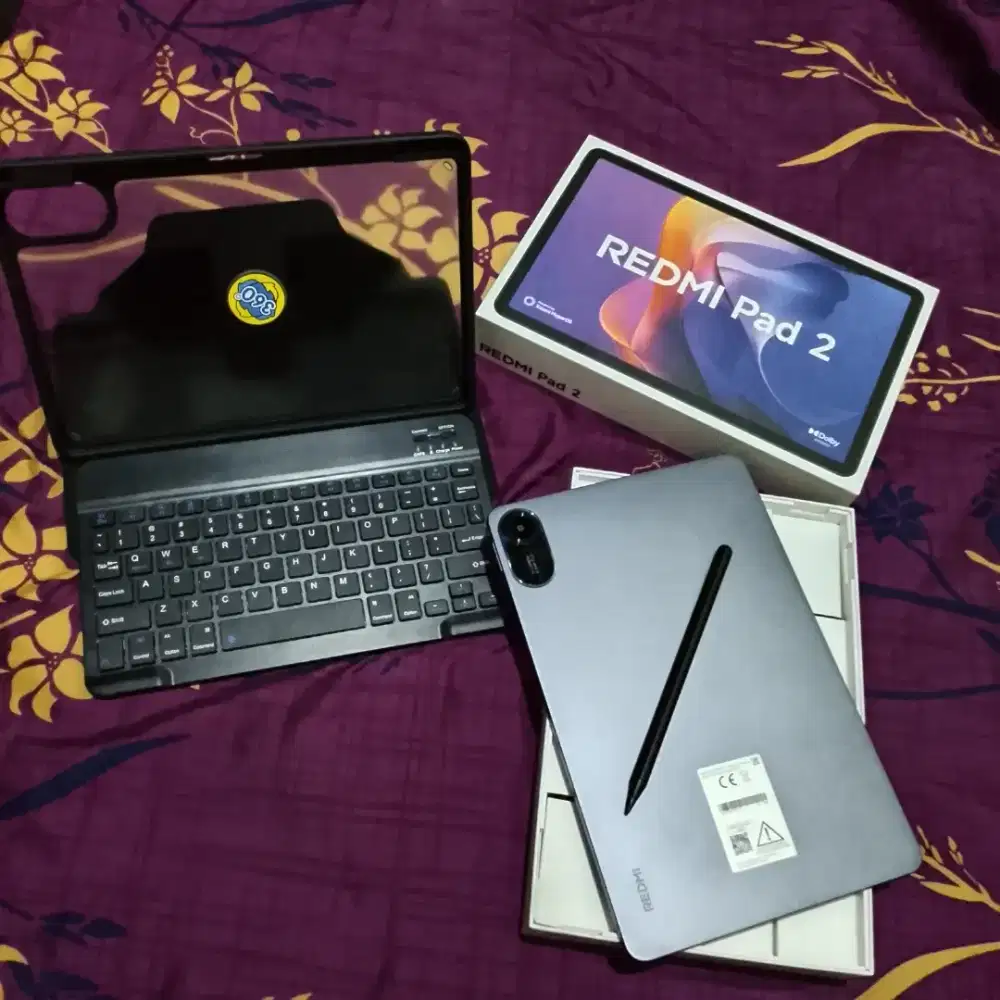REDMI PAD 2 RAM 4/128