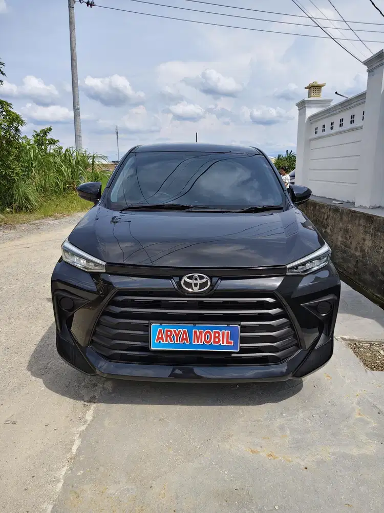 Toyota New Avanza 2022
