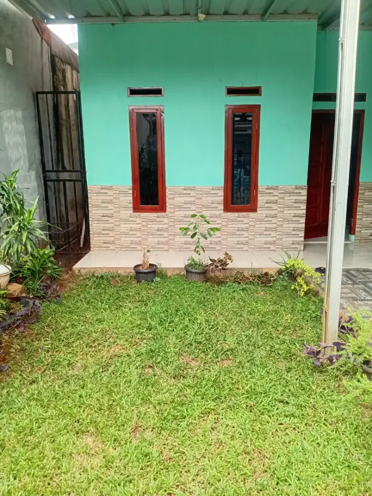 Rumah siap huni