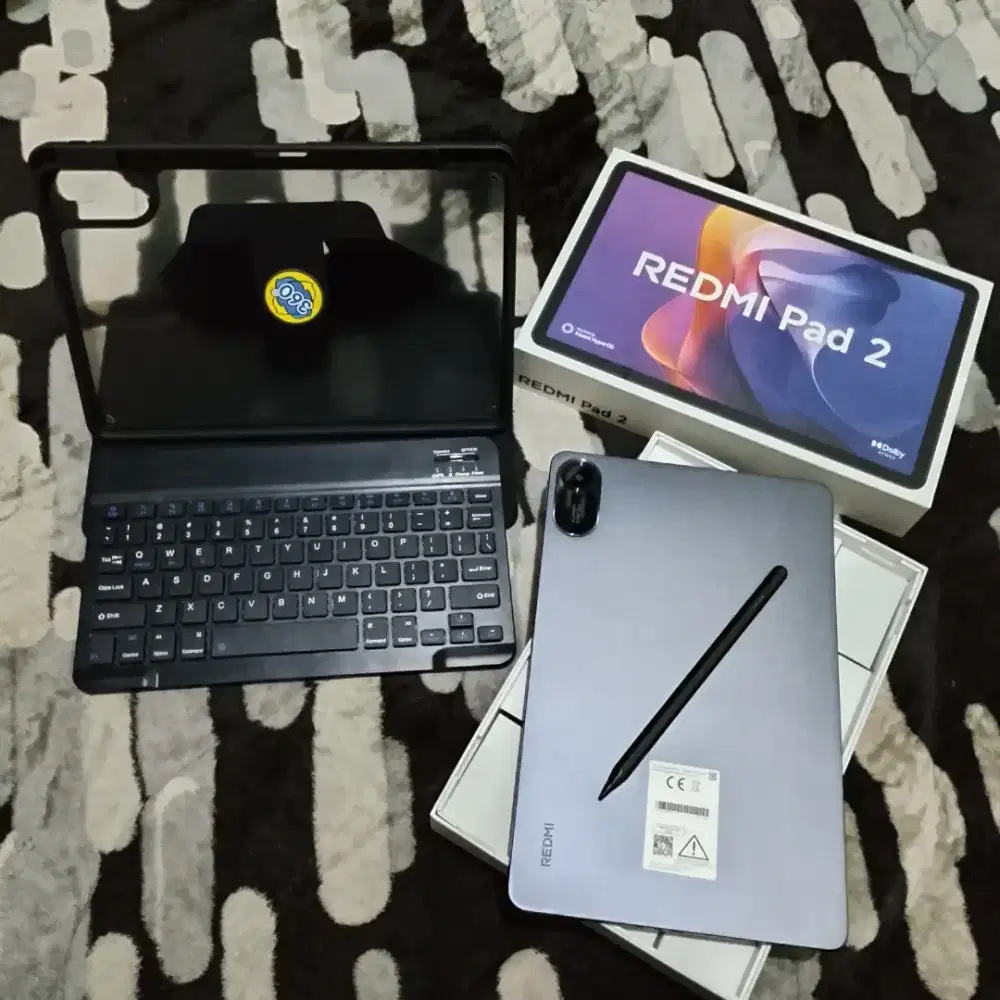 REDMI PAD 2 RAM 4/128