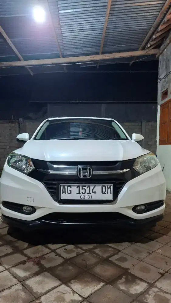 Hrv type S 2016